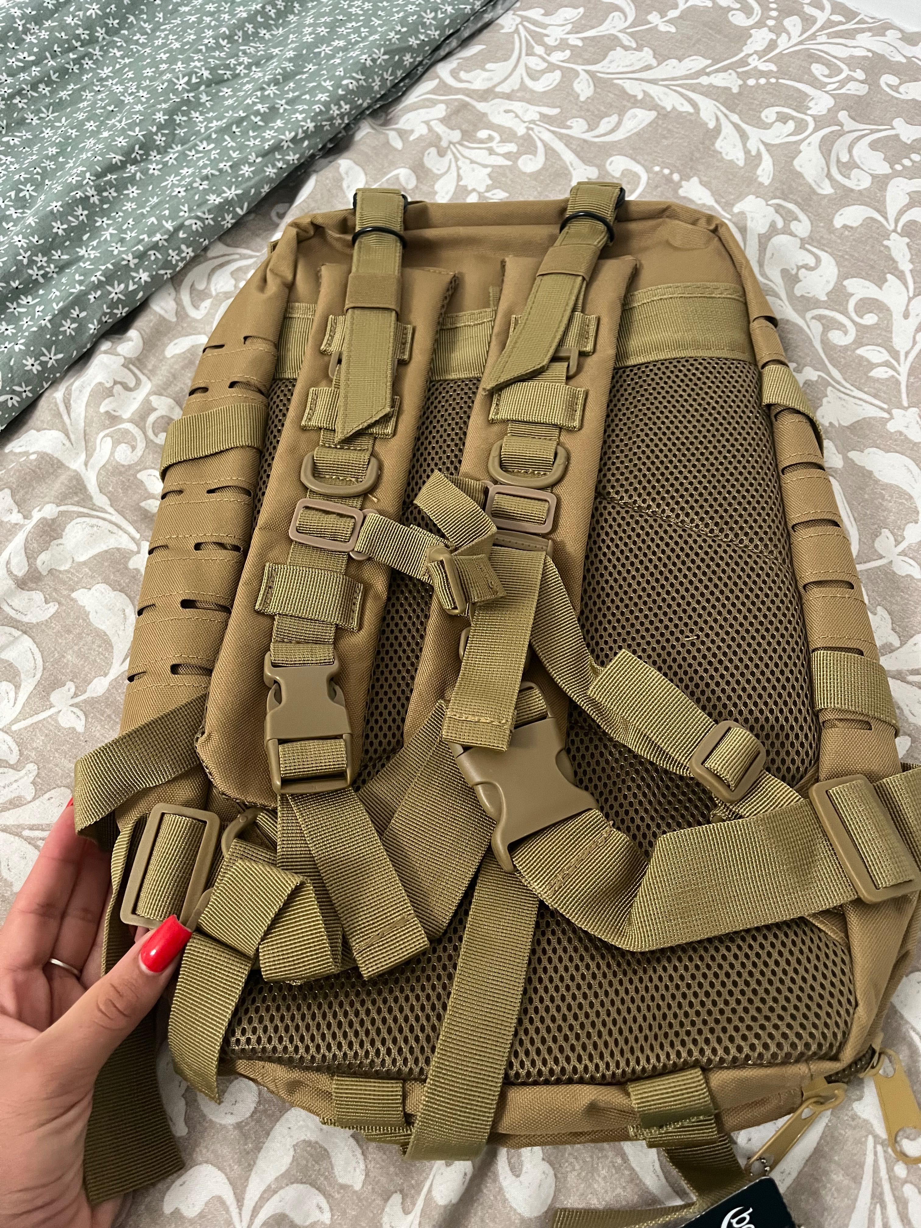 Mochila Miltec 36l