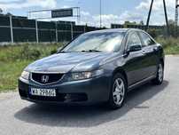 Honda accord 2004r 2.2 diesiel OKAZJA