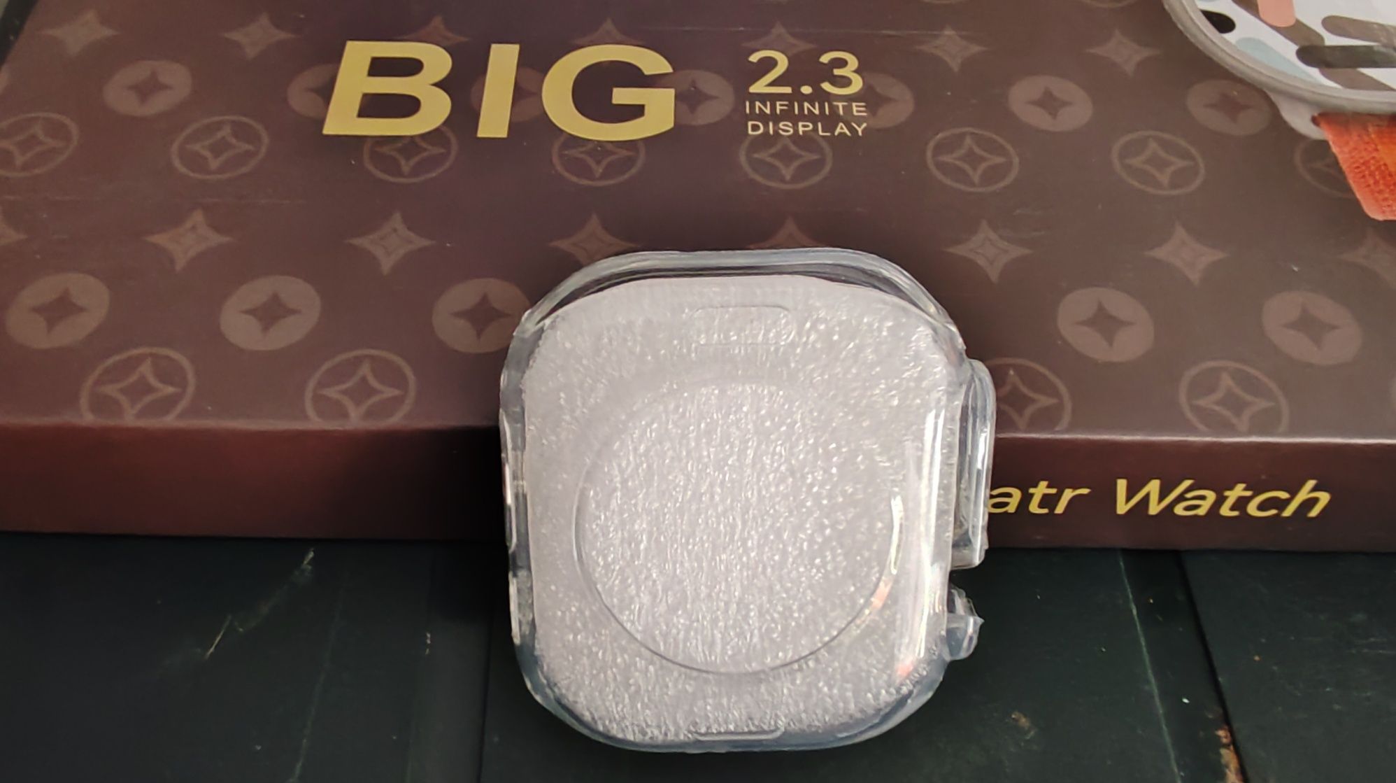 Smartwatch Ultra2 Big *NOVO*