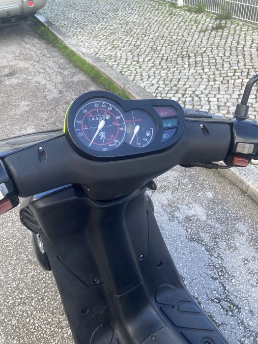 Peugeot trekker 50 cc