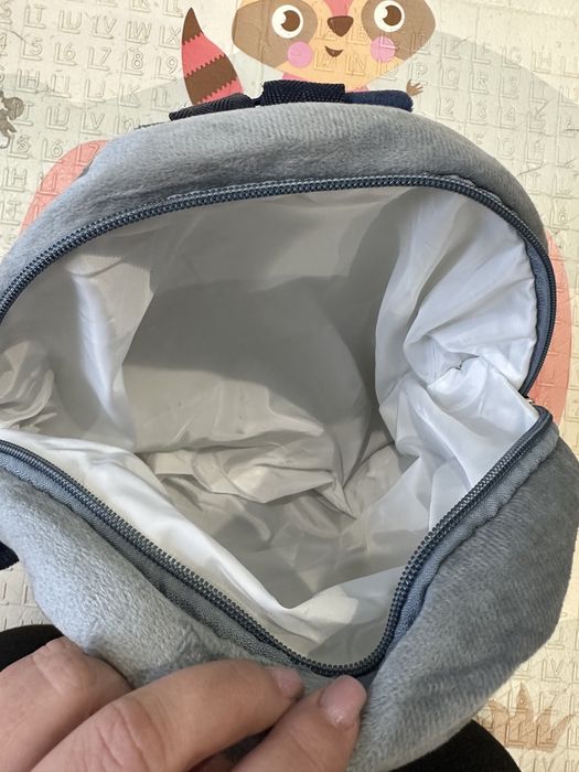Рюкзак слон новий