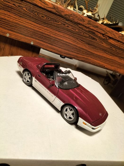 Model Corvette okazja