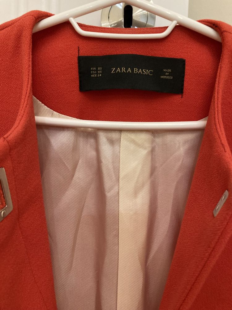 żakiet marynarka Zara 34 XS