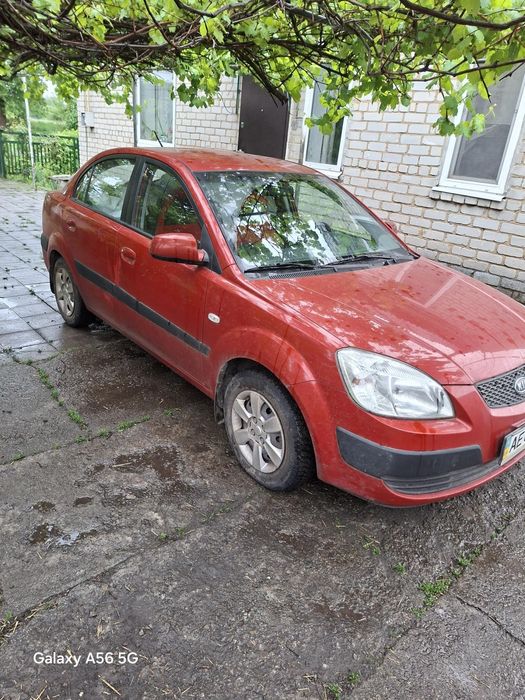 Продаеться Kia Rio 2007 г.