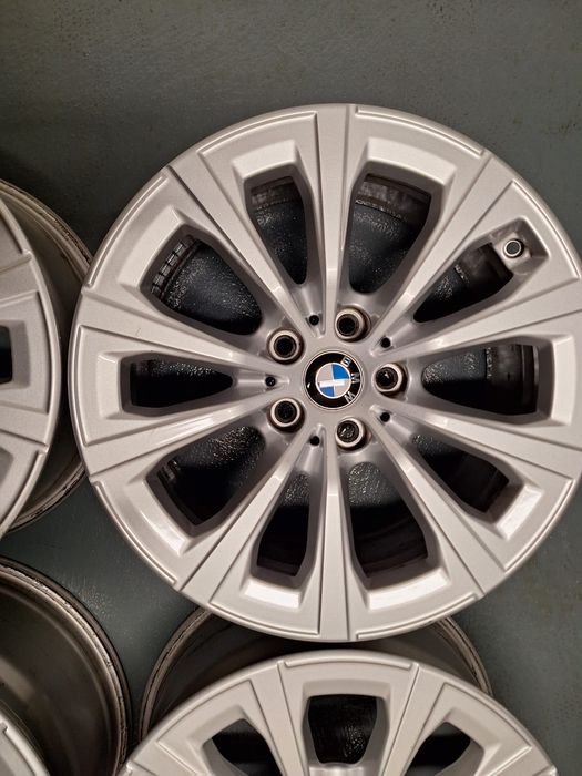 Felgi aluminiowe 17” BMW 3 G20 G21 G30 G31 X1 X2 5x112