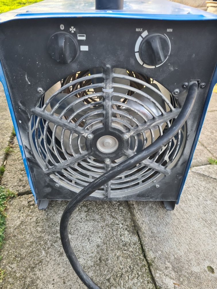Nagrzewnica elektryczna 9Kw