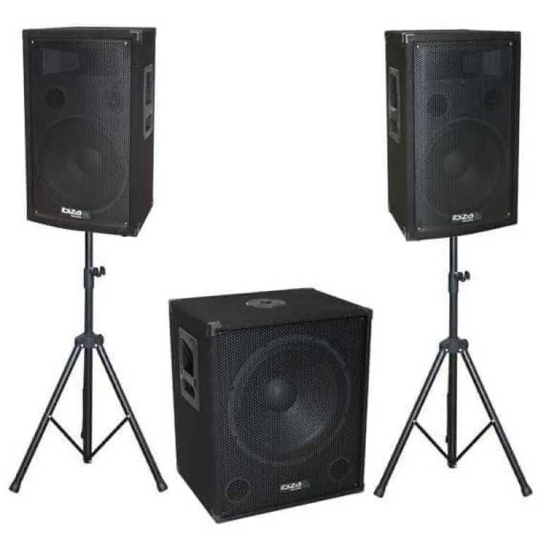 Colunas de Som JBL