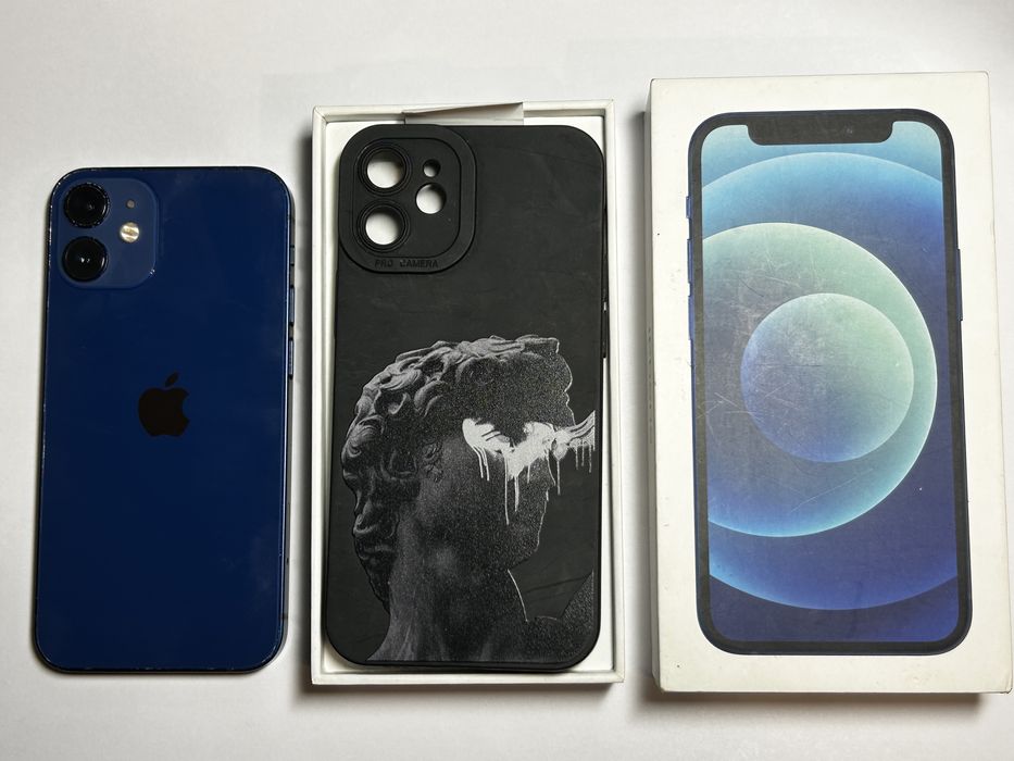Iphone 12 mini (83% kondycji)