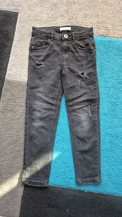 Spodnie jeansy chłopięce, RESERVED, 122/128
