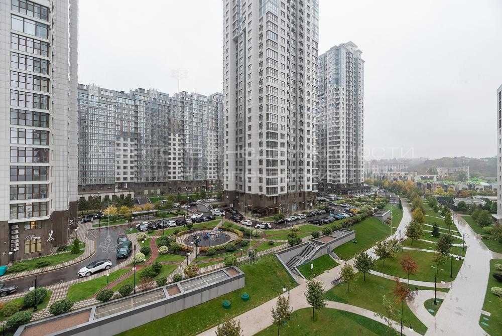 Продажа новой 3-комнатной в ЖК Новопечерские Липки - Драгомирова 17Б