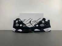 Nowe buty Jordan4_Nike_Air_Black Moda R.43
