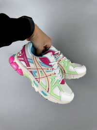 !SALE! Asics Gel-Kahana 8 White Pink 36 37 38 39 40 41 асікси кахана