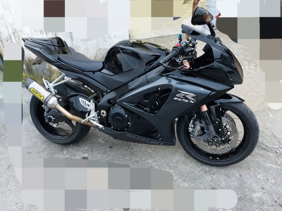 Suzuki GSXR 1000