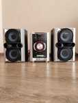 Отличное состояние Sony 300 Вт ( Блютуз - AUX - МР3 ) муз центр Сони