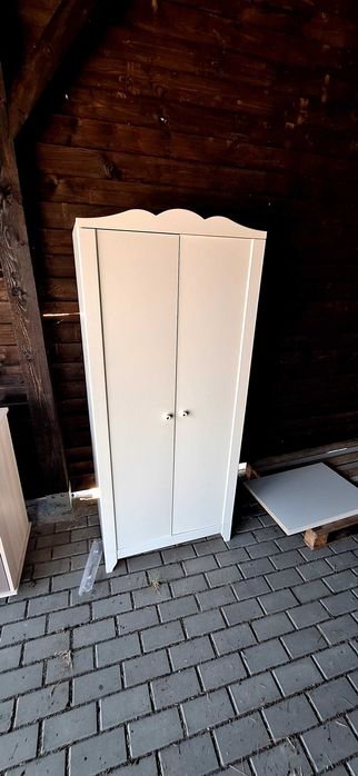 szafa dziecięca ikea hensvik