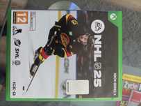 Gra NHL 25 oryginał