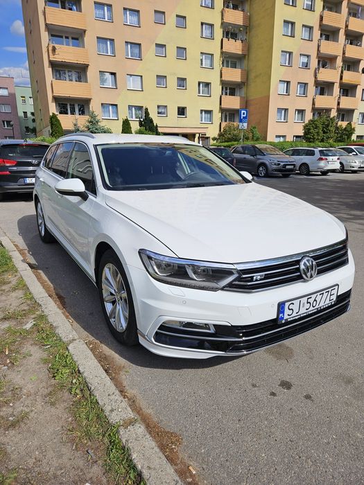 VW Passat b8 z LPG!