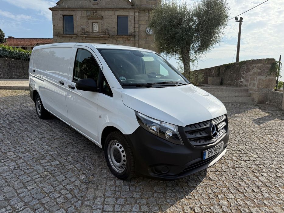 Mercedes-Benz Vito 116 longa