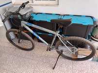 Bicicleta Berg Terrain ( ler descrição)