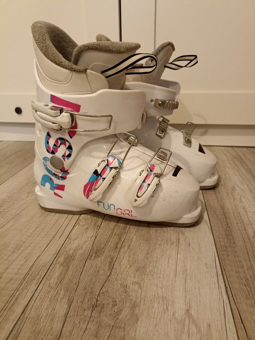 Buty narciarskie Rossignol fun girl 22,5