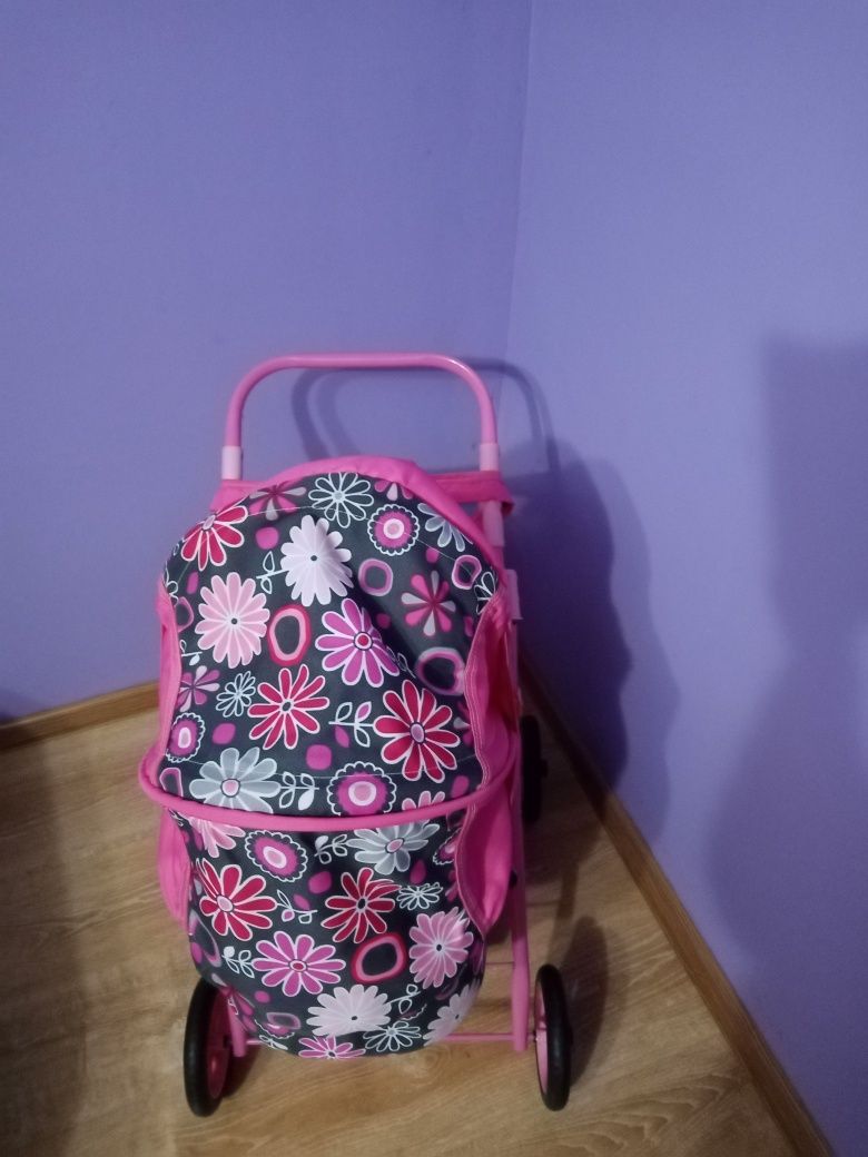 Wózek duży dla lalek