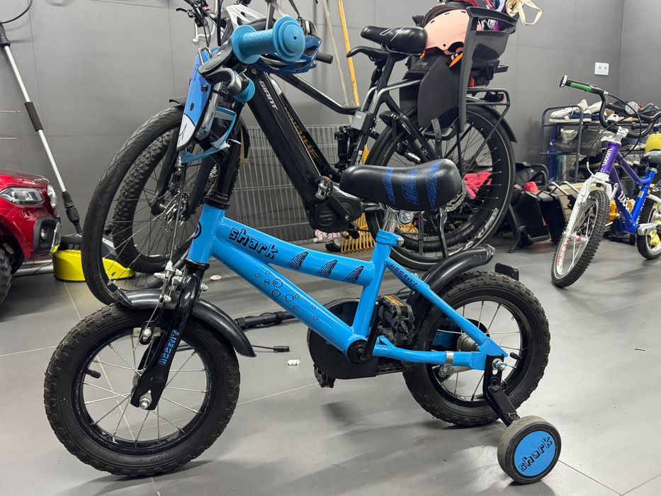 Rowerek dziecięcy Accent Kids Shark