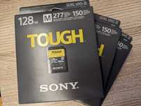 Sony Tough Cartão SD de memoria flash 128gb