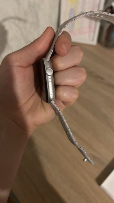 Apple Watch, Часи Apple, Смарт часи, series 10 GPS 46 mm, з гарантією!