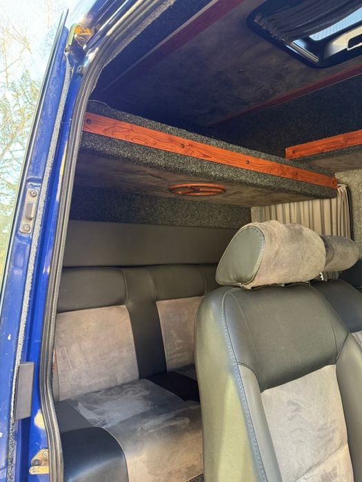 Mercedes-sprinter 316cdi