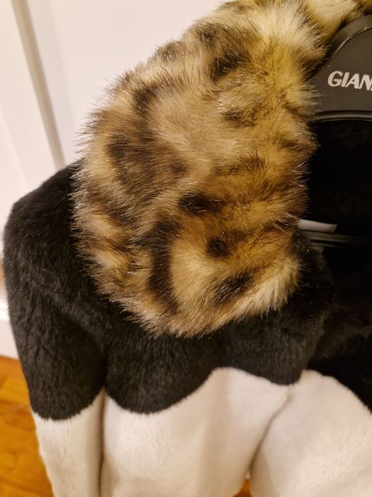 Casaco Pelo Anna Rita 42