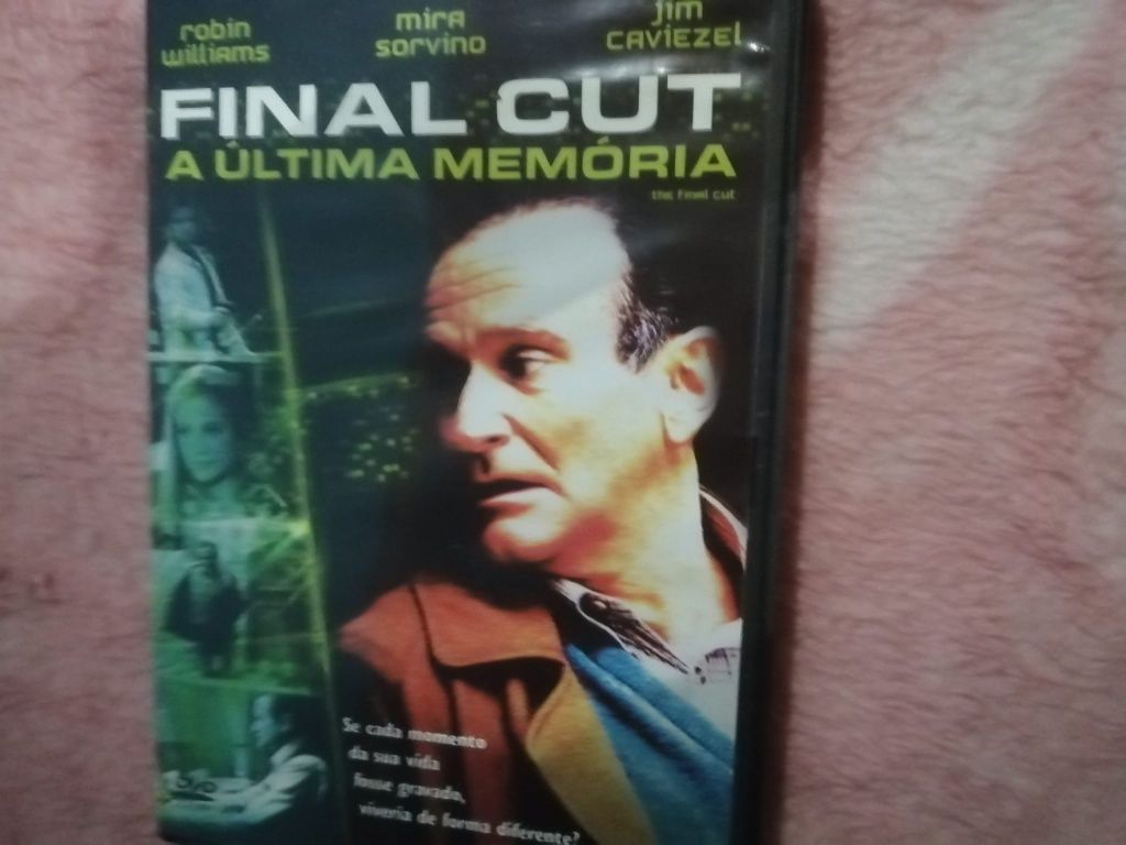 Filmes de ação diversificados