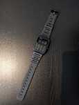Zegarek Casio z kalkulatorem Wodoodporny