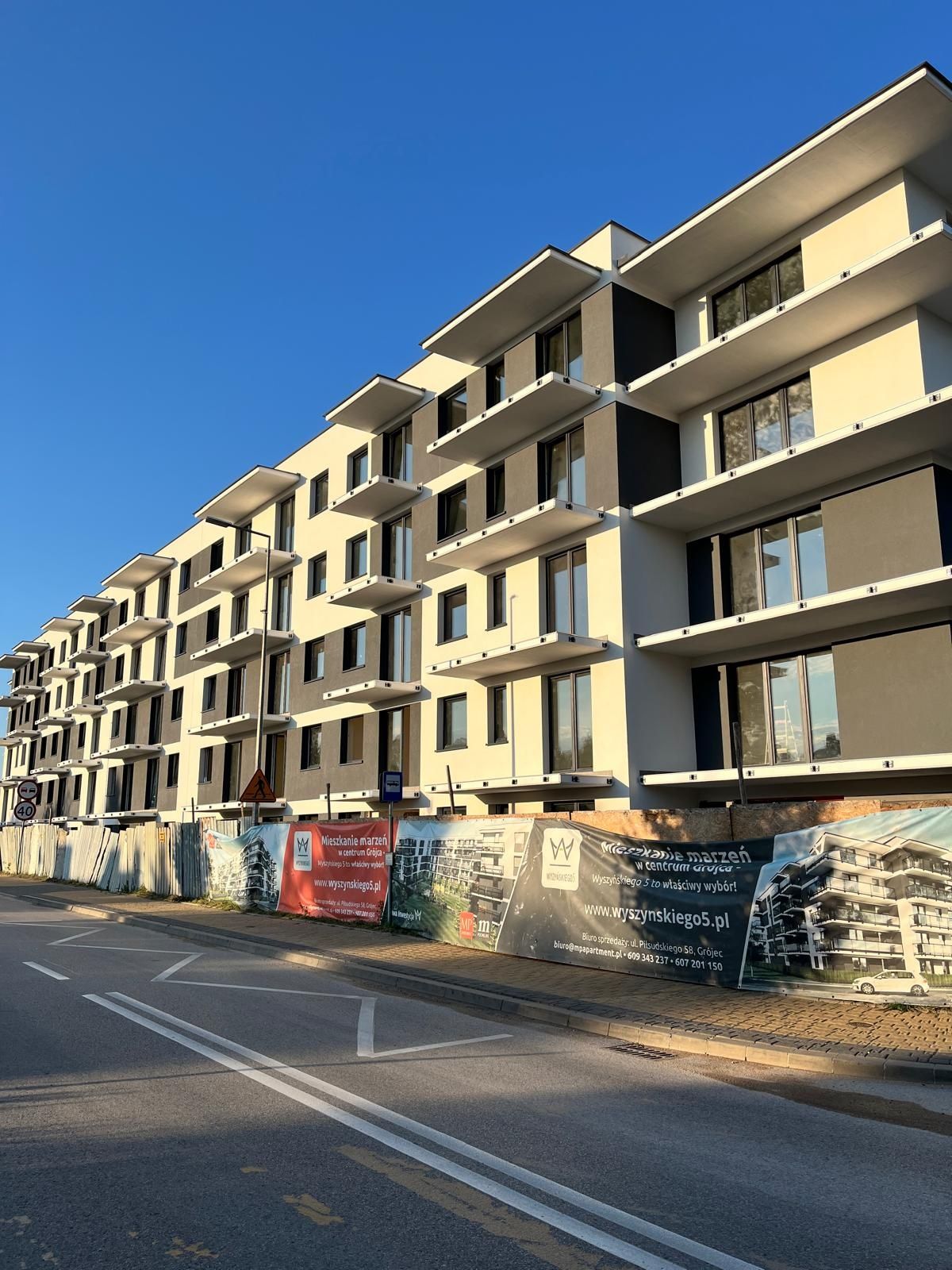 Sprzedam  nowe mieszkanie 37m2