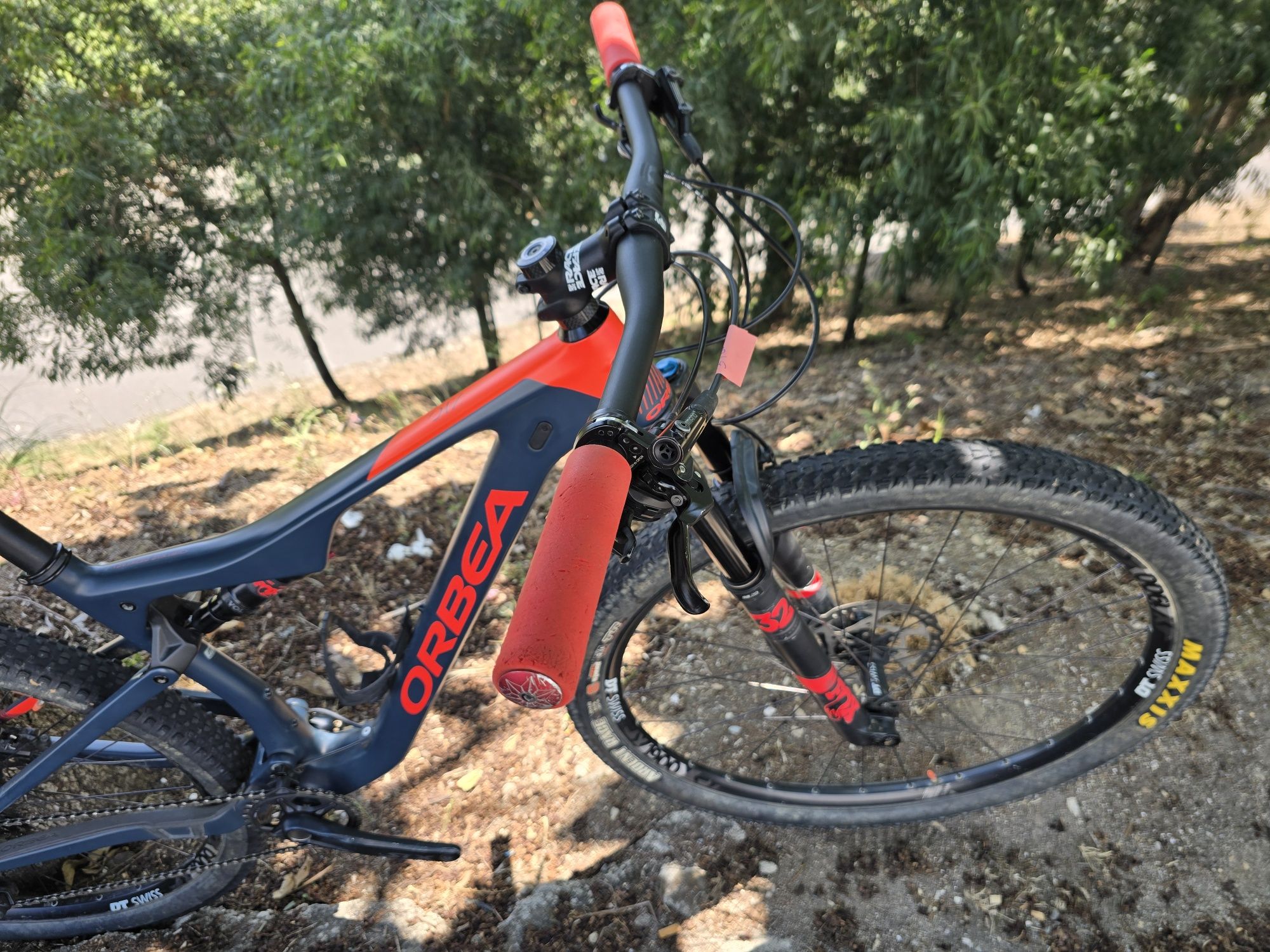 Orbea oiz carbono barataa