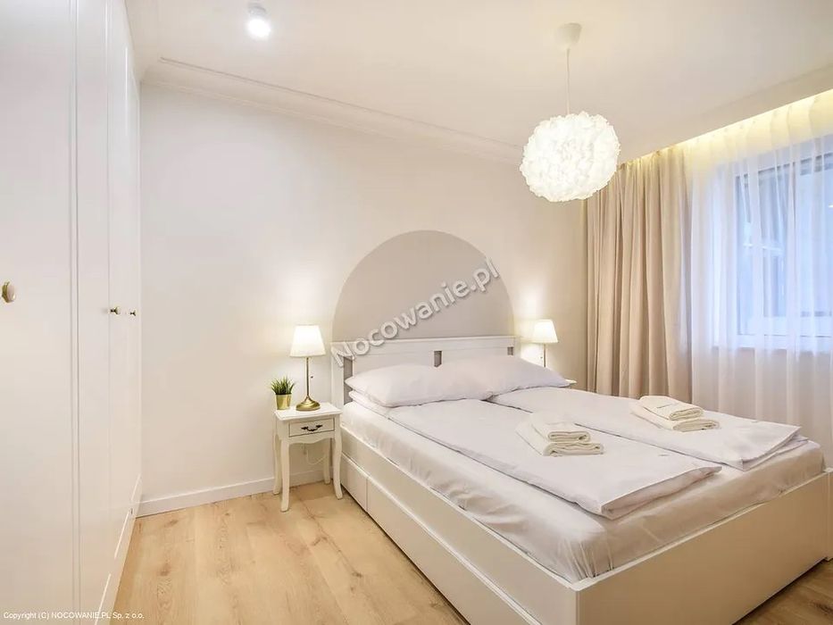 Apartament Premium IV z garażem, basen, jacuzzi, sauna, siłownia,