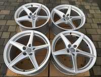 Oryginalne felgi Audi 18" A4 A5 A6 Q5 5x112 8.5J et29 8W0 s-line