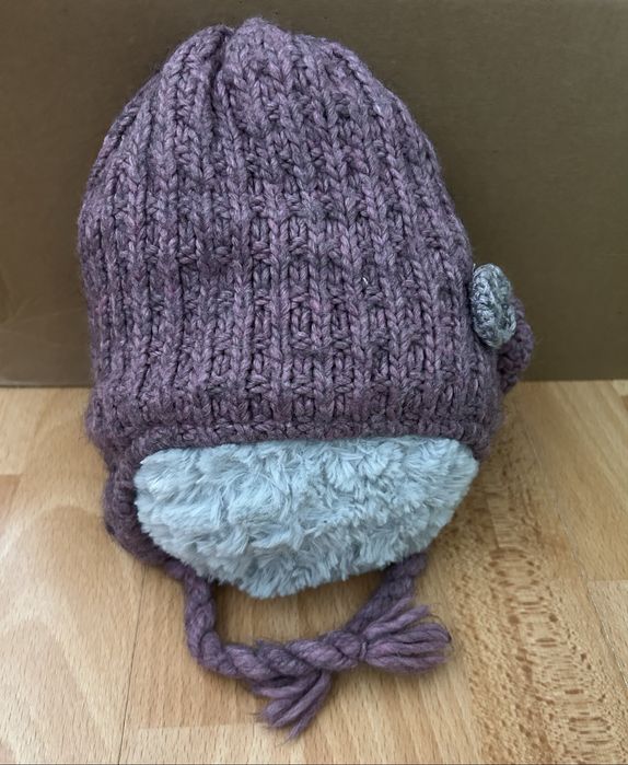 Czapka r. 49/51 (czapka) dla dziecka 1,5-2 r.ż.