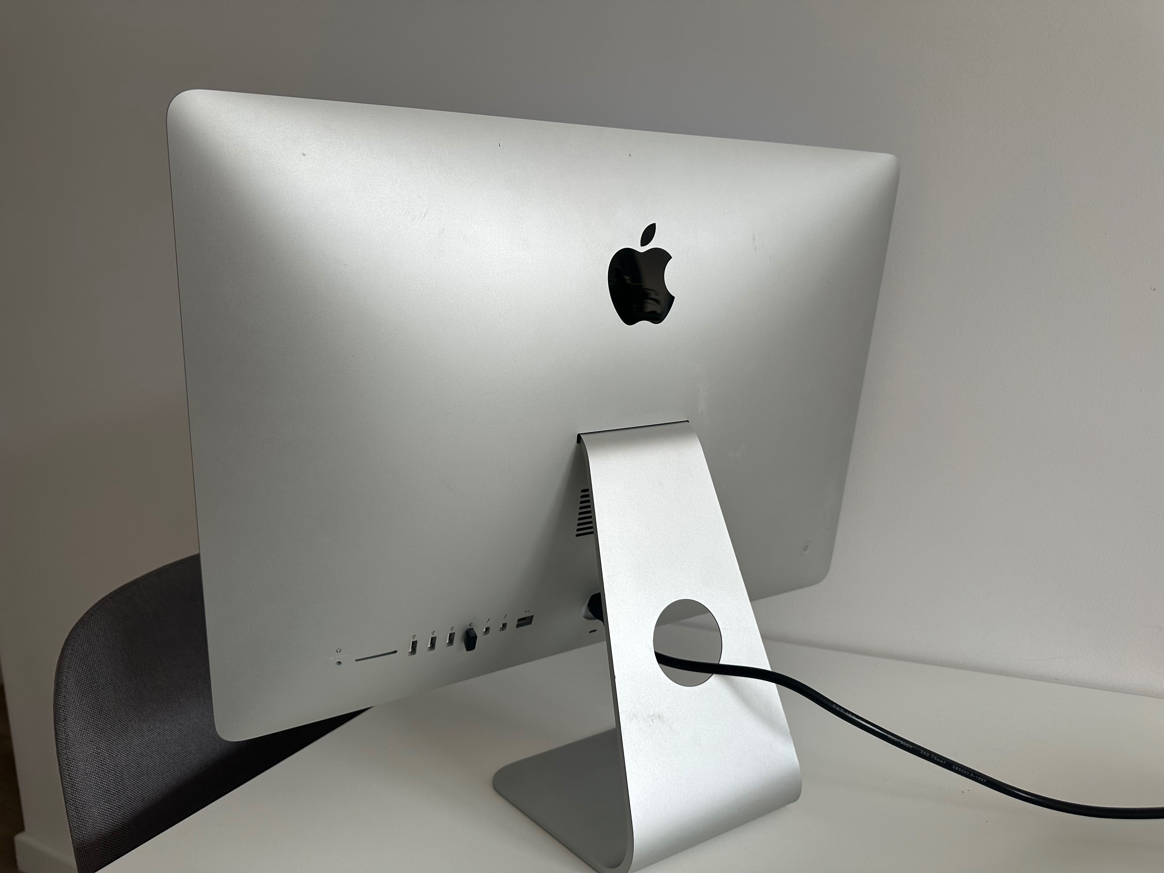 iMac 21.5” late 2013