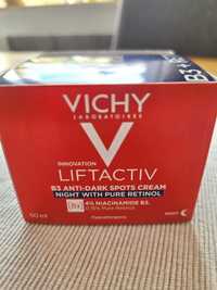 Vichy Liftactiv B3 Retinol krem noc 50ml