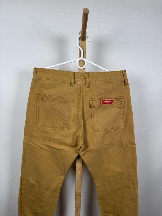 PROSTO joggery spodnie S