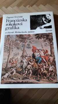 Дагмара Срненска. Французская графика рококо (1984)