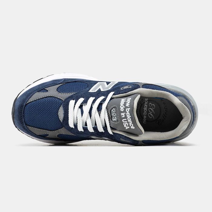 Кросівки New Balance 993 Navy premium