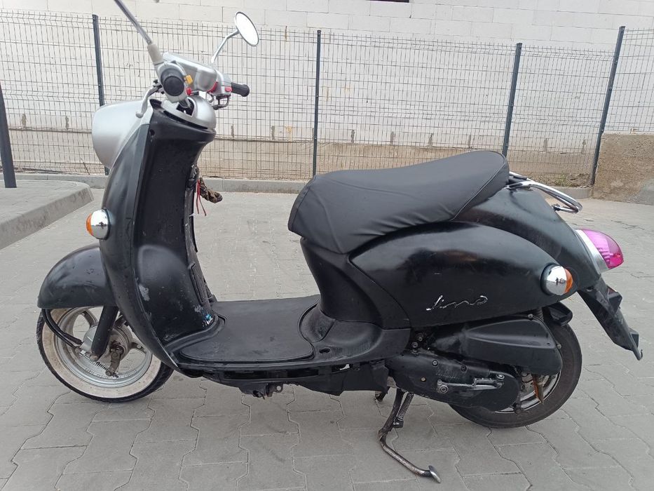 Продам ямаха вино 4т требует замени коленвала