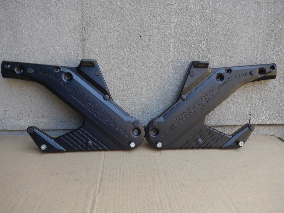 Givi Wingrack 1 i 2 PŁYTY boczne nowe