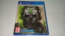 ps4 CALL OF DUTY MODERN WARFARE II PL postacie mówią po polsku