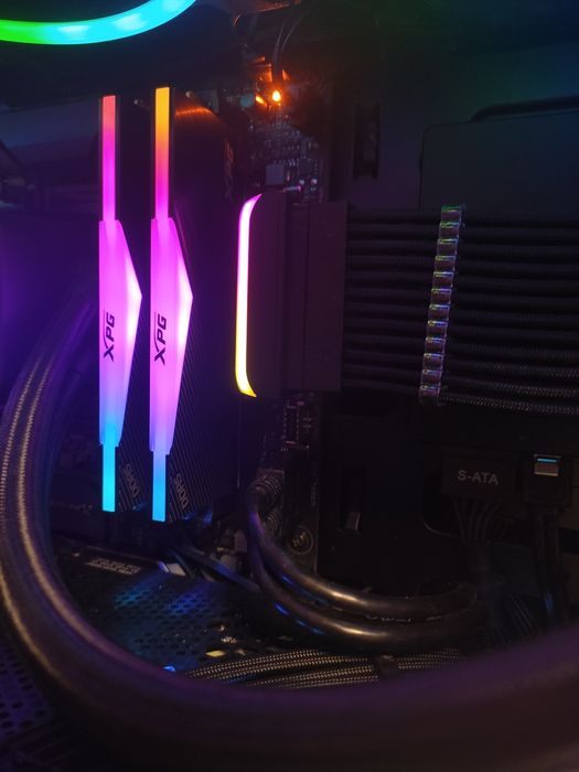 ddr5 ADATA Xpg Lancer 5200 mhz 32gb оперативная память