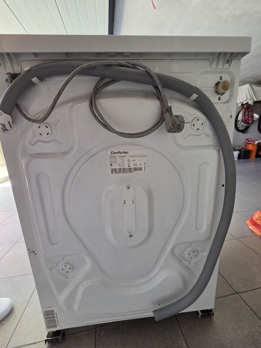 Máquina lavar confortec CF652WA+