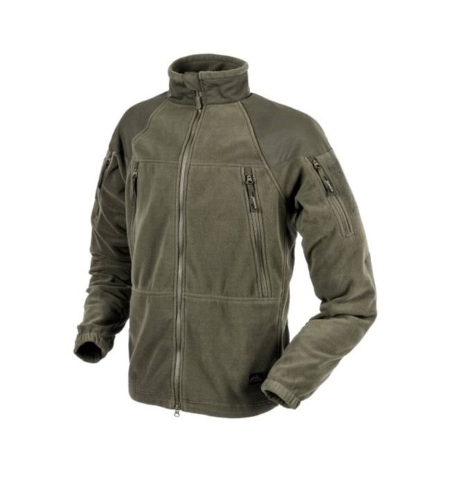 Куртка флісова  Helikon-Tex Jacket Taiga Green