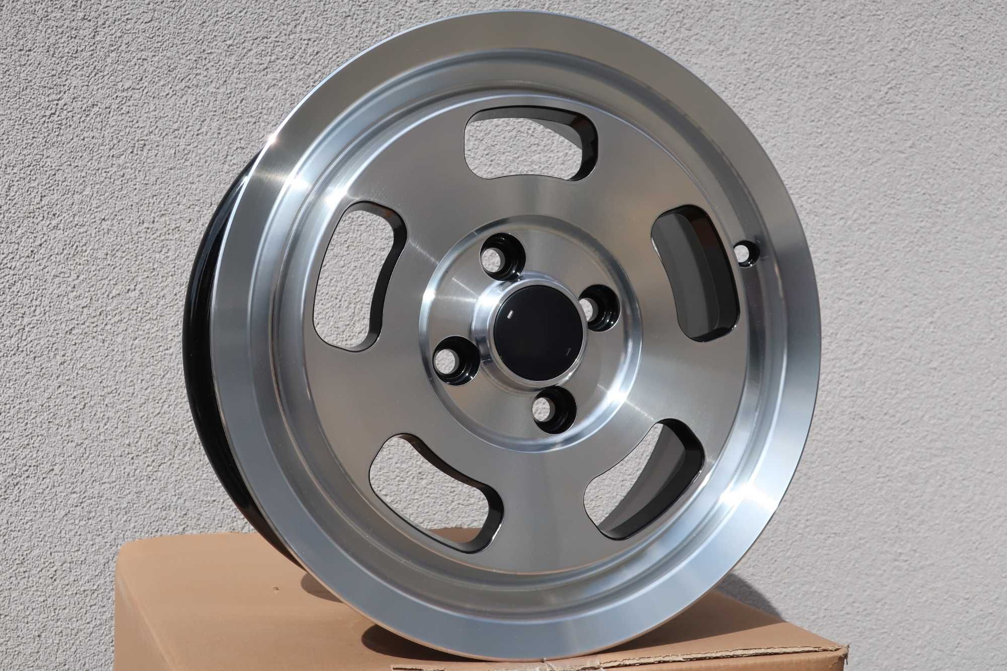 felgi 14 4x100 polerka rant vw golf 1 2 jetta caddy polo lupo MOMO