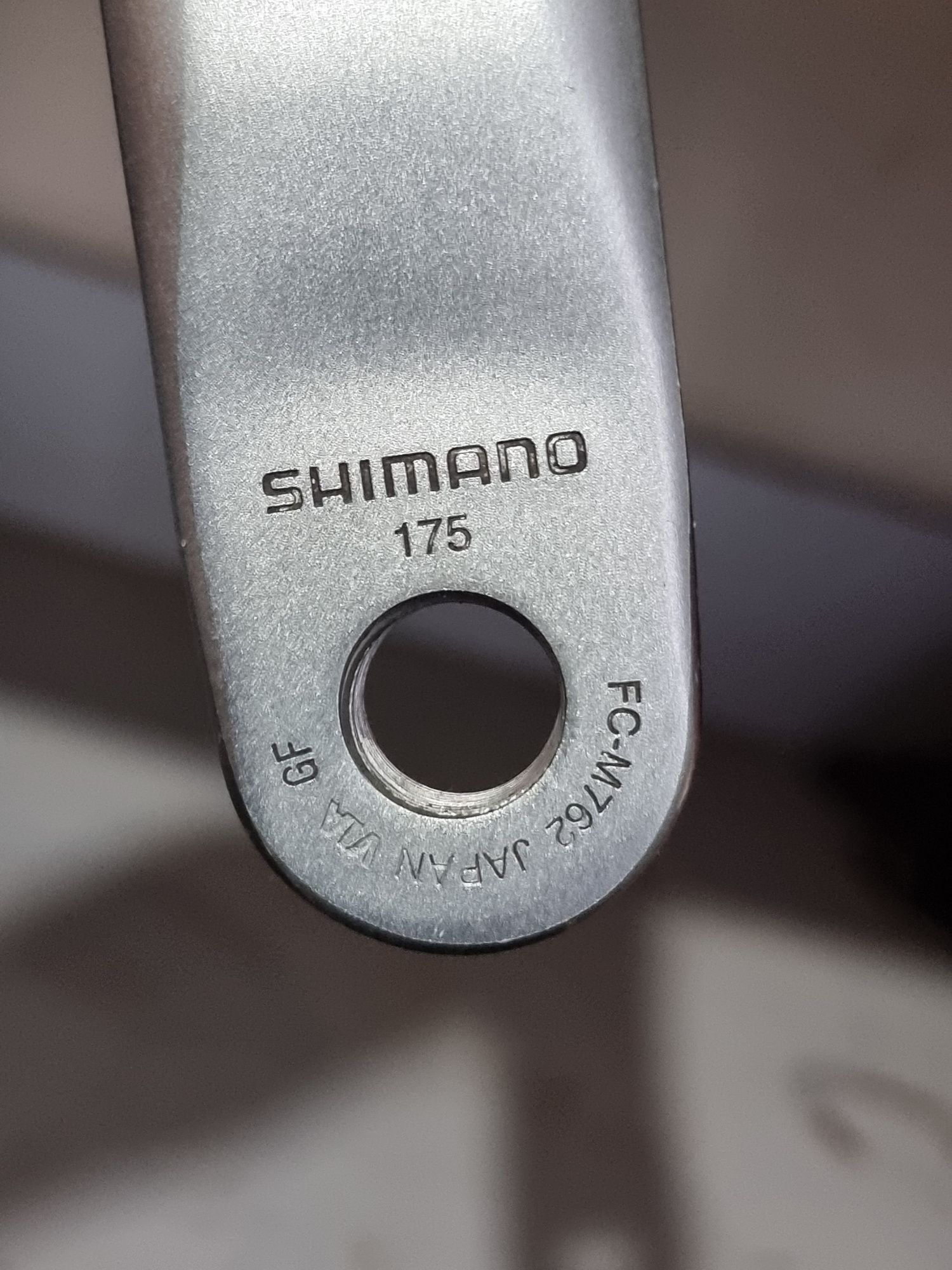 Шатуни Shimano Hollowtech 2